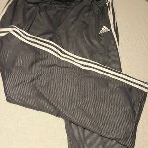 Addidas warm-up Pants
